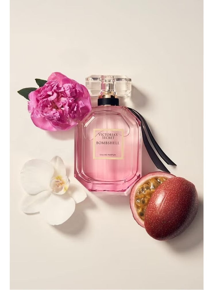 Victoria's Secret Bombshell Eau De Parfum for Women - 100ml‏ - Image 3